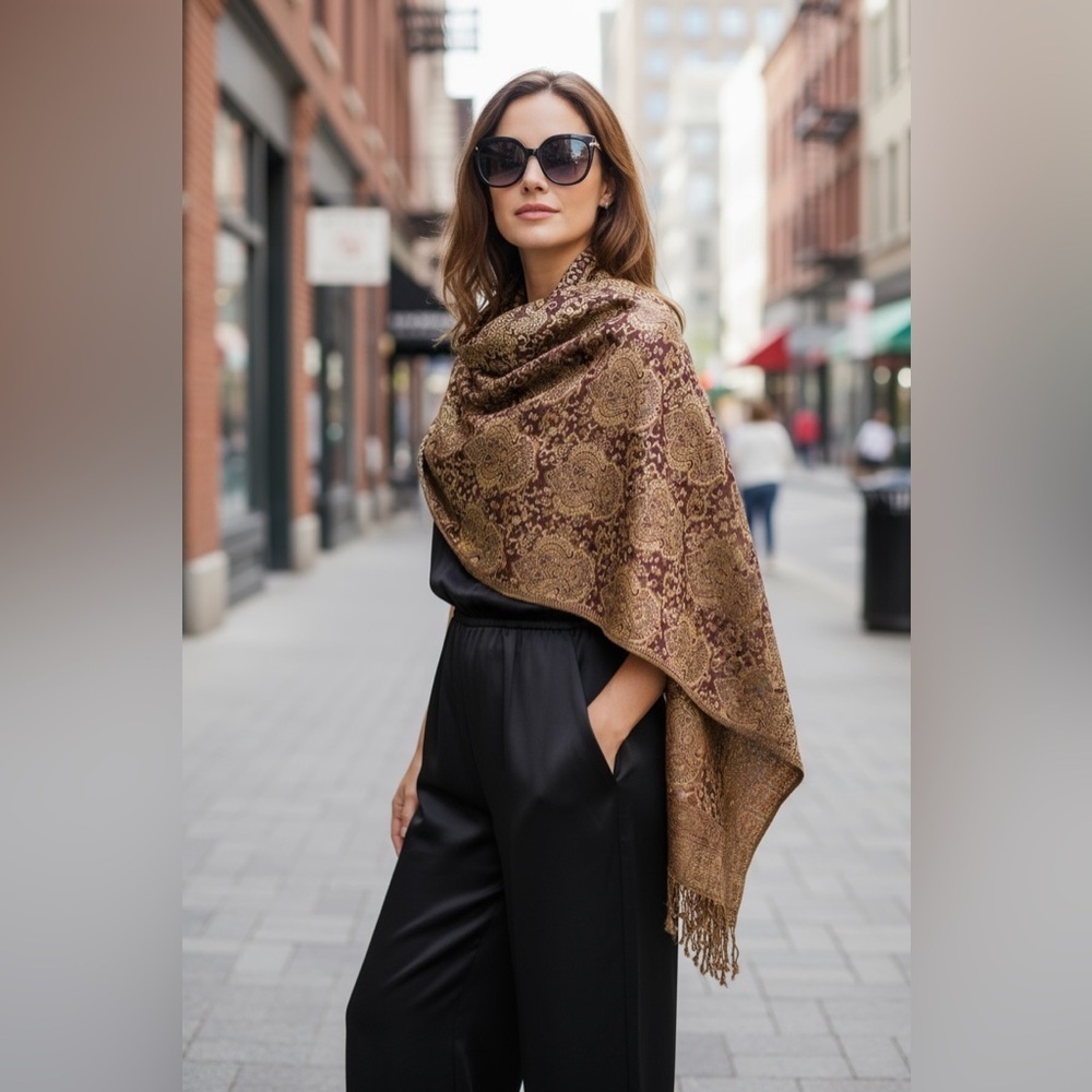 Bellissima Blanket Scarf